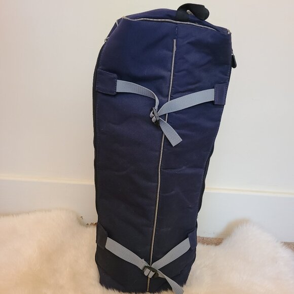 Shedrow (Tall) Boot Bag & Bridle Bag - Picture 3 of 11